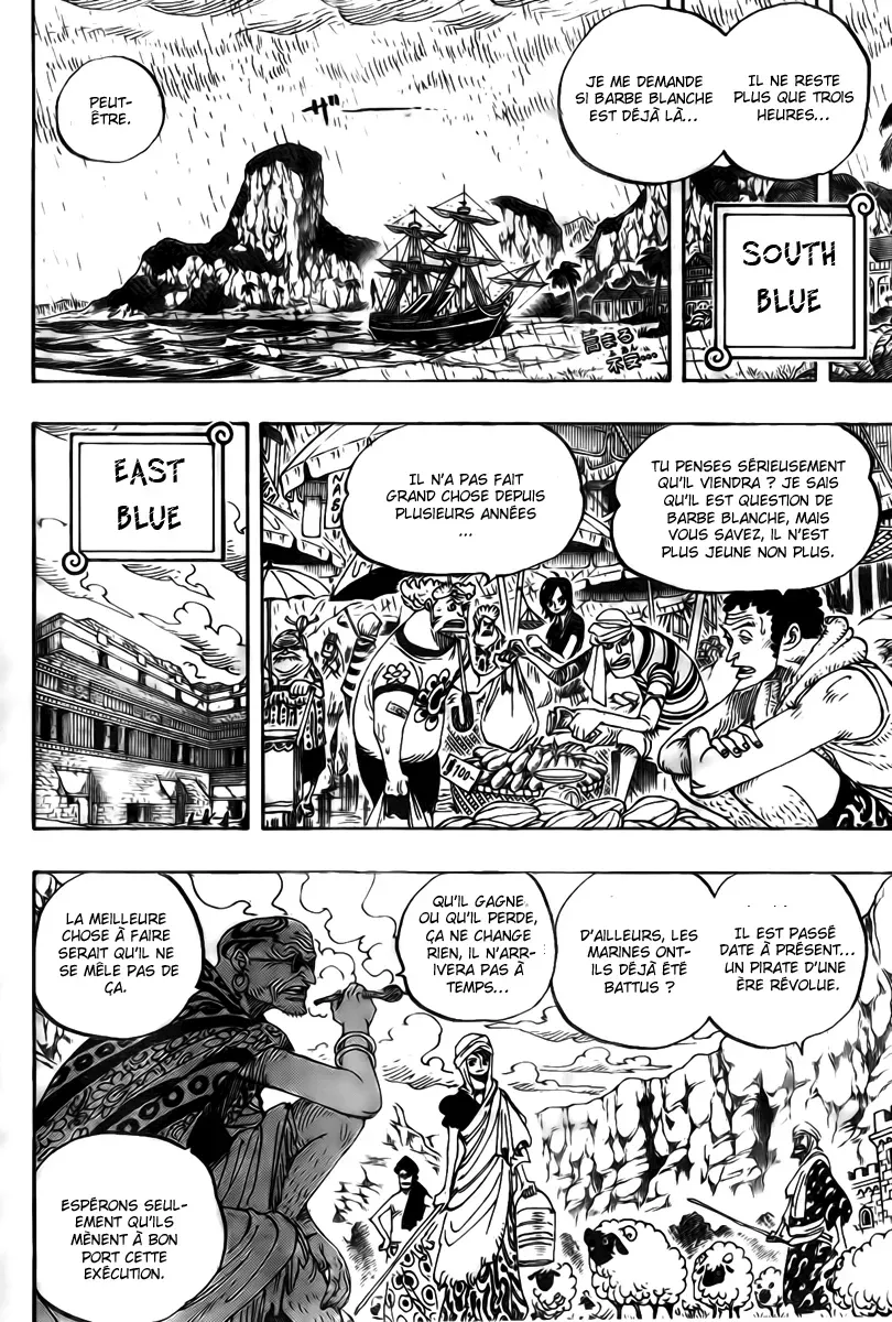 One Piece: Chapter chapitre-550 - Page 2