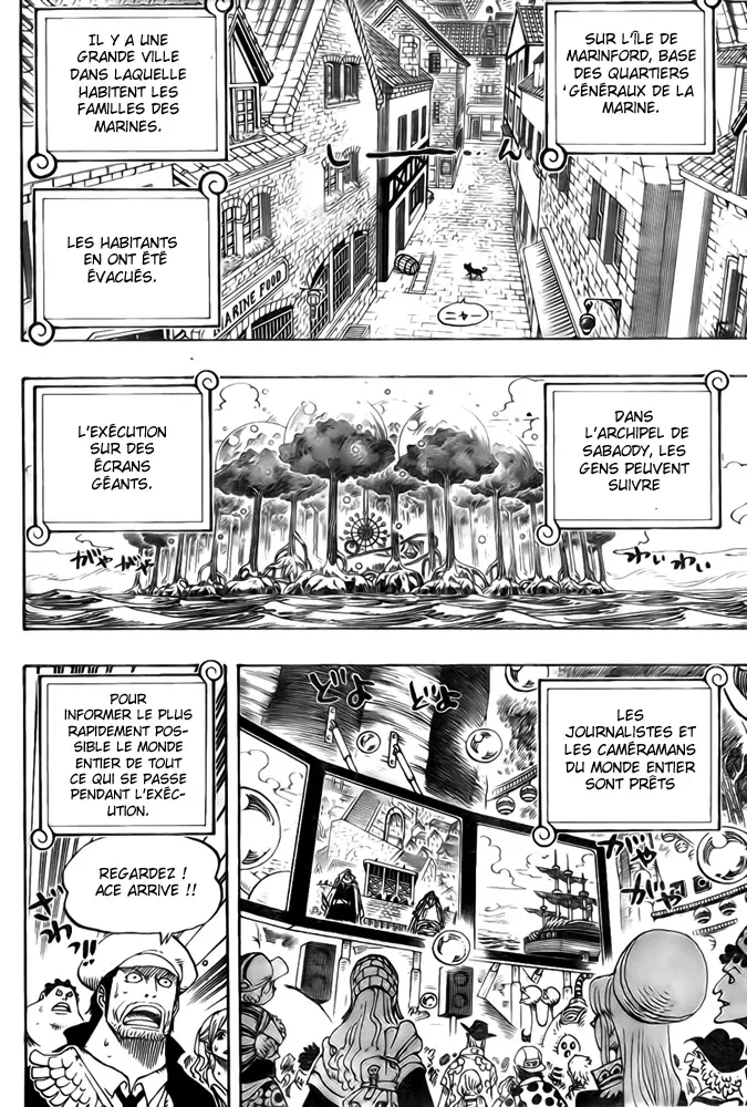 One Piece: Chapter chapitre-550 - Page 4