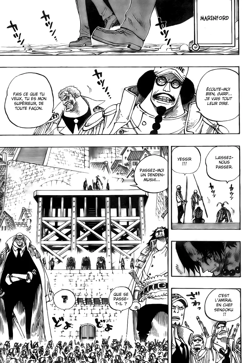 One Piece: Chapter chapitre-550 - Page 10