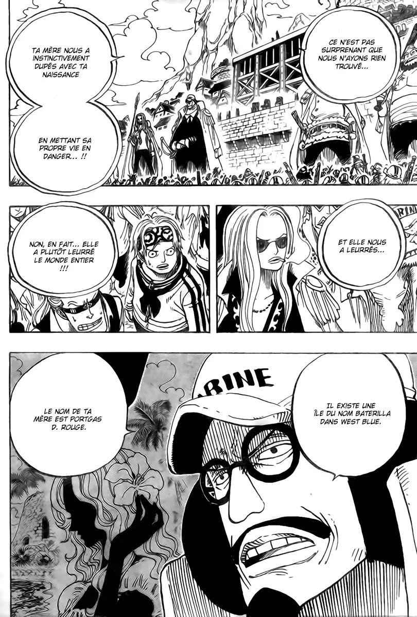 One Piece: Chapter chapitre-550 - Page 13