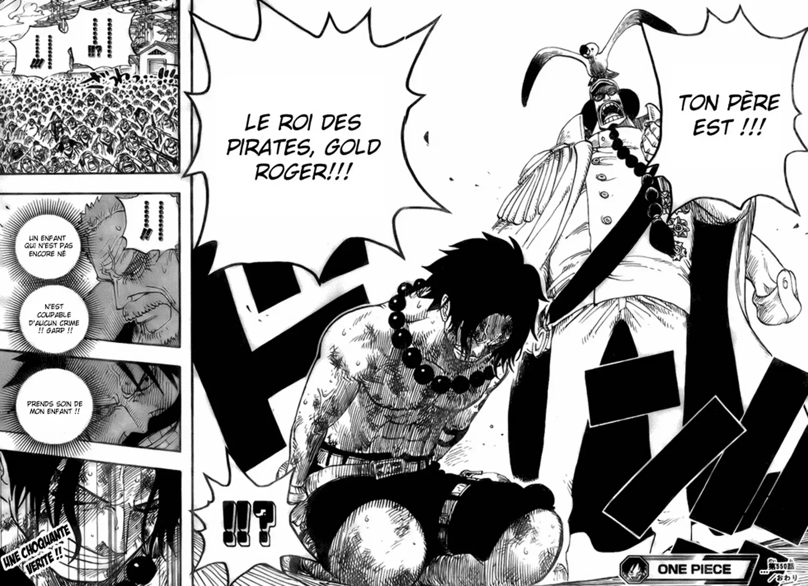 One Piece: Chapter chapitre-550 - Page 15