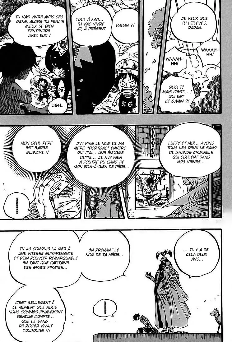 One Piece: Chapter chapitre-551 - Page 7