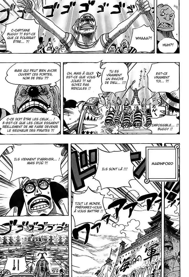 One Piece: Chapter chapitre-551 - Page 11