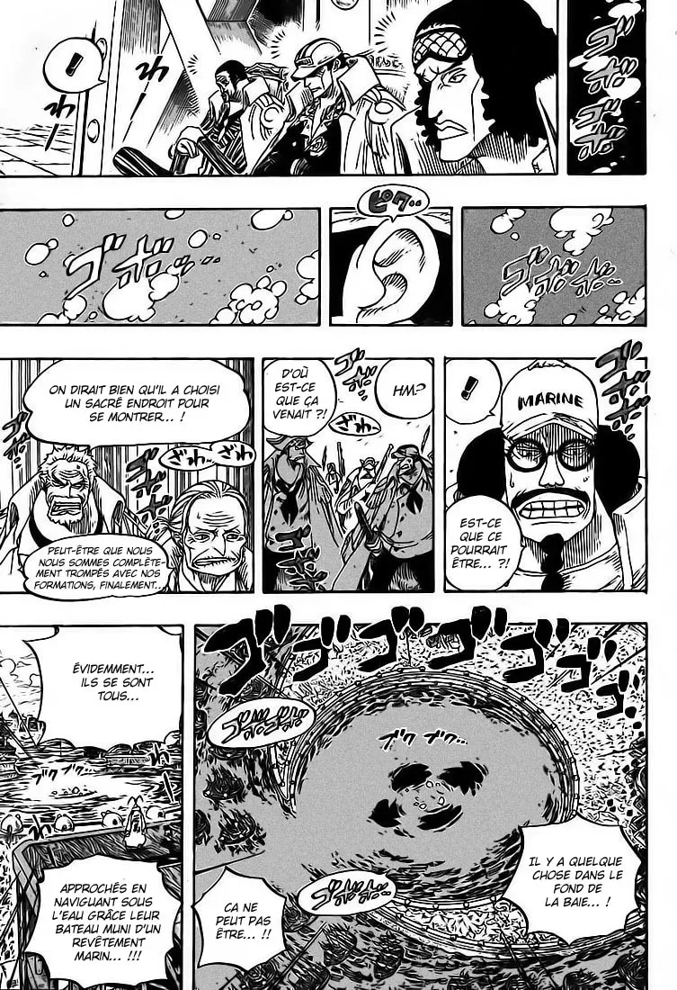 One Piece: Chapter chapitre-551 - Page 14