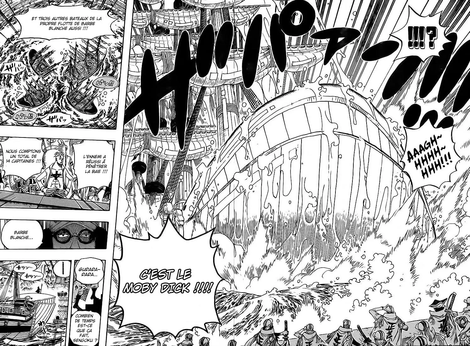 One Piece: Chapter chapitre-551 - Page 15