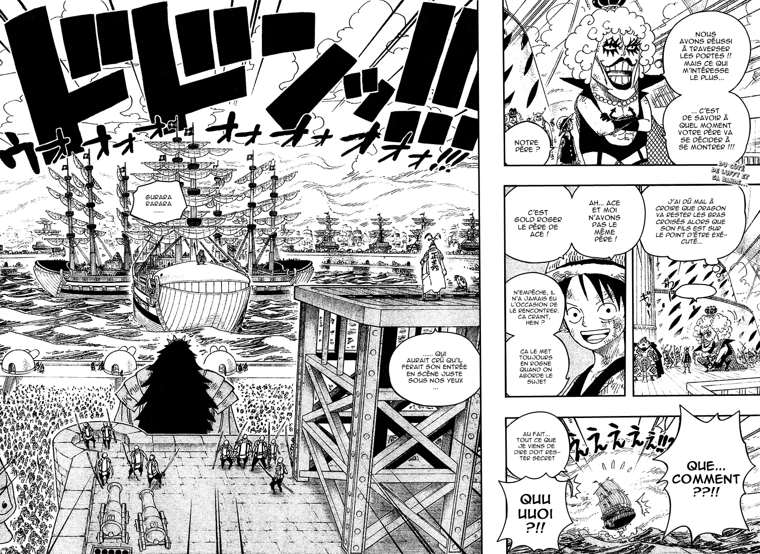 One Piece: Chapter chapitre-552 - Page 2