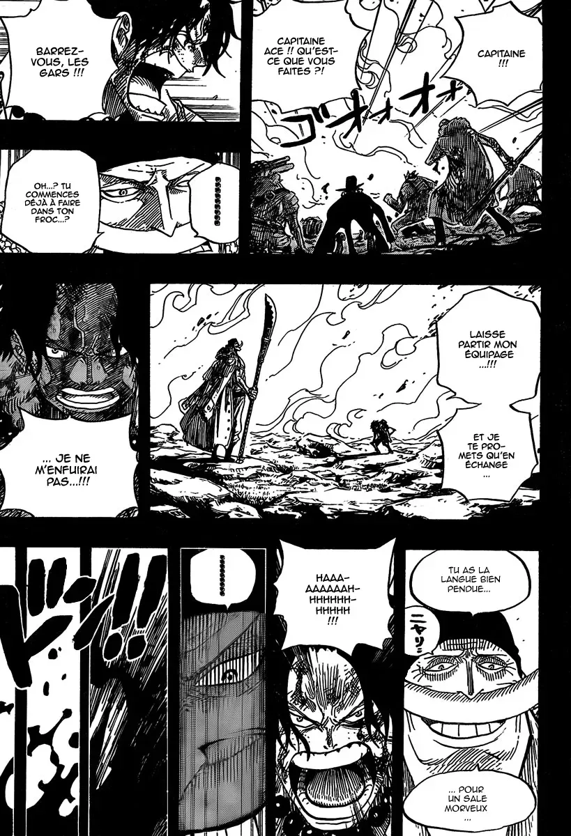 One Piece: Chapter chapitre-552 - Page 7