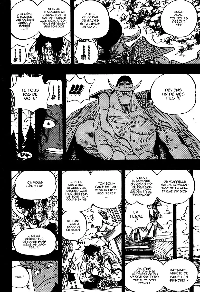 One Piece: Chapter chapitre-552 - Page 8