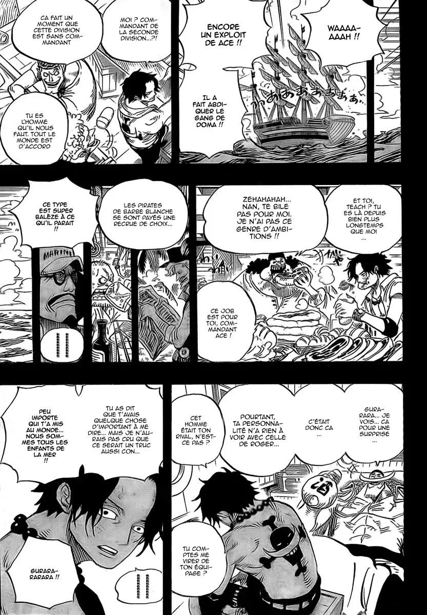 One Piece: Chapter chapitre-552 - Page 11