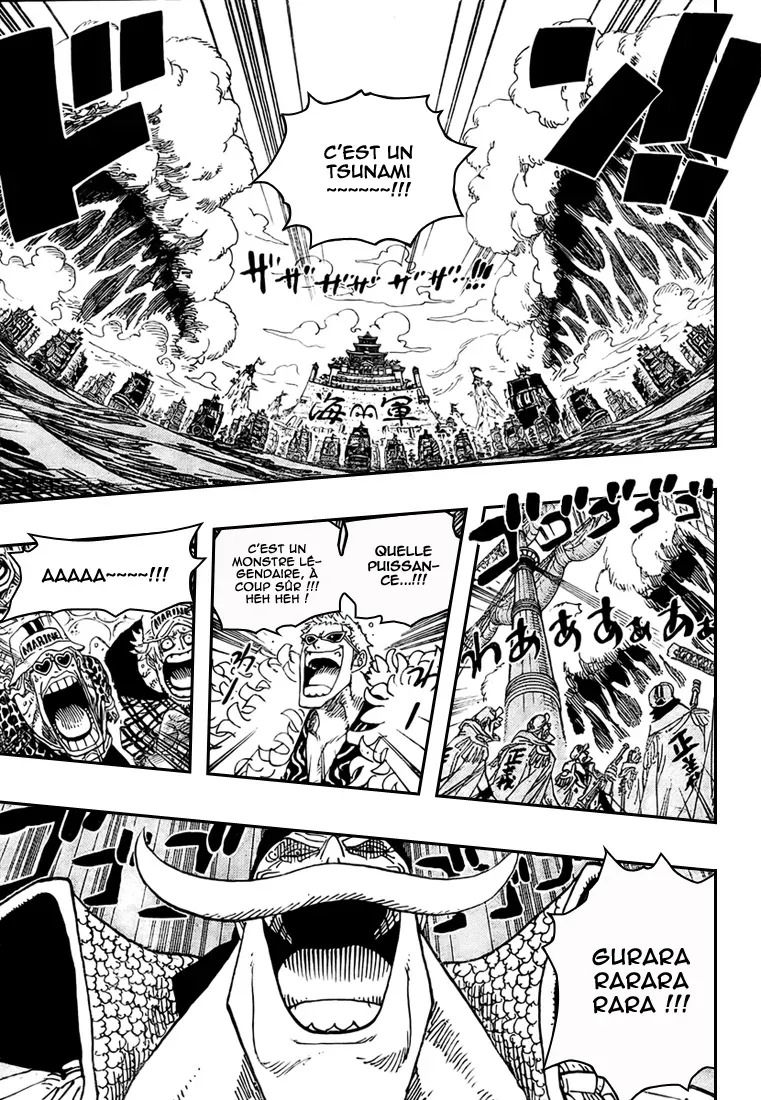 One Piece: Chapter chapitre-553 - Page 3