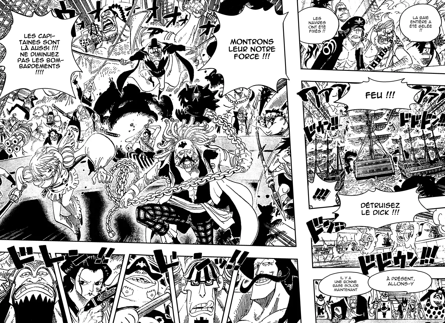 One Piece: Chapter chapitre-553 - Page 6