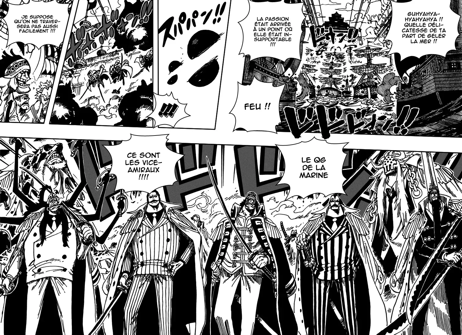 One Piece: Chapter chapitre-553 - Page 7