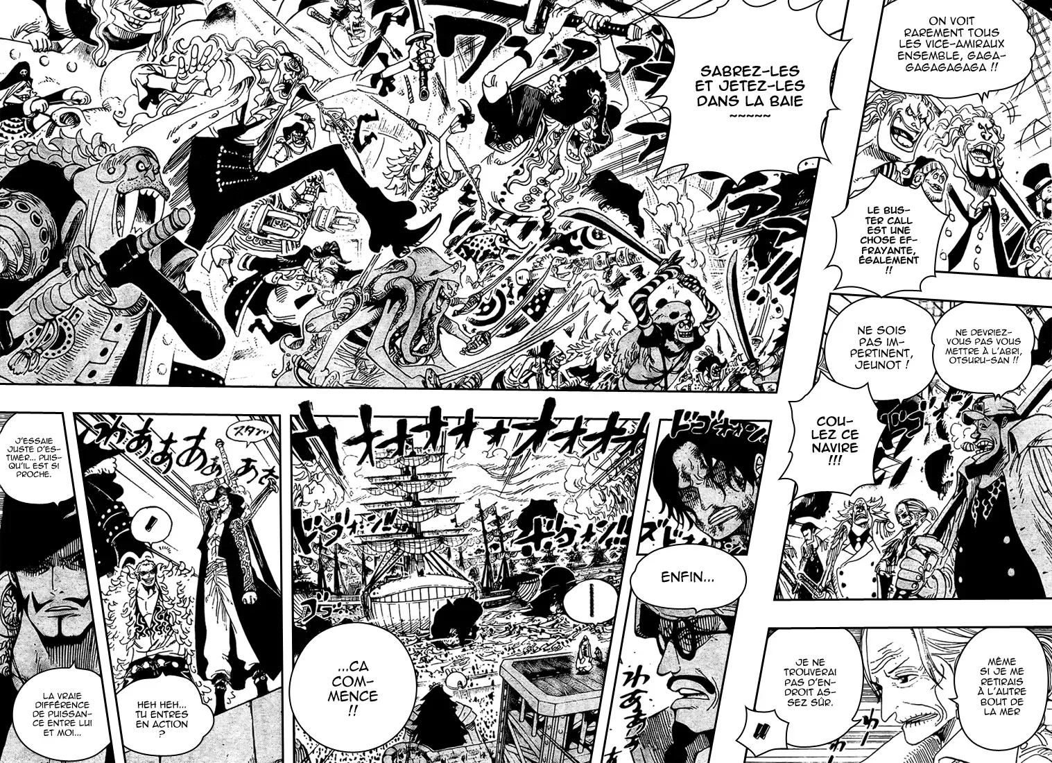 One Piece: Chapter chapitre-553 - Page 8