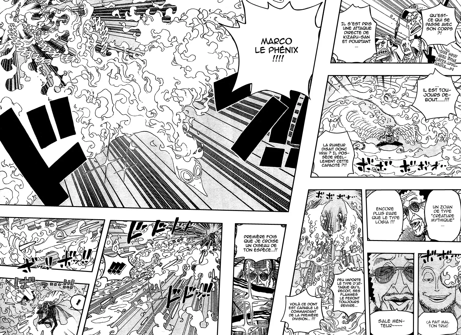 One Piece: Chapter chapitre-554 - Page 2