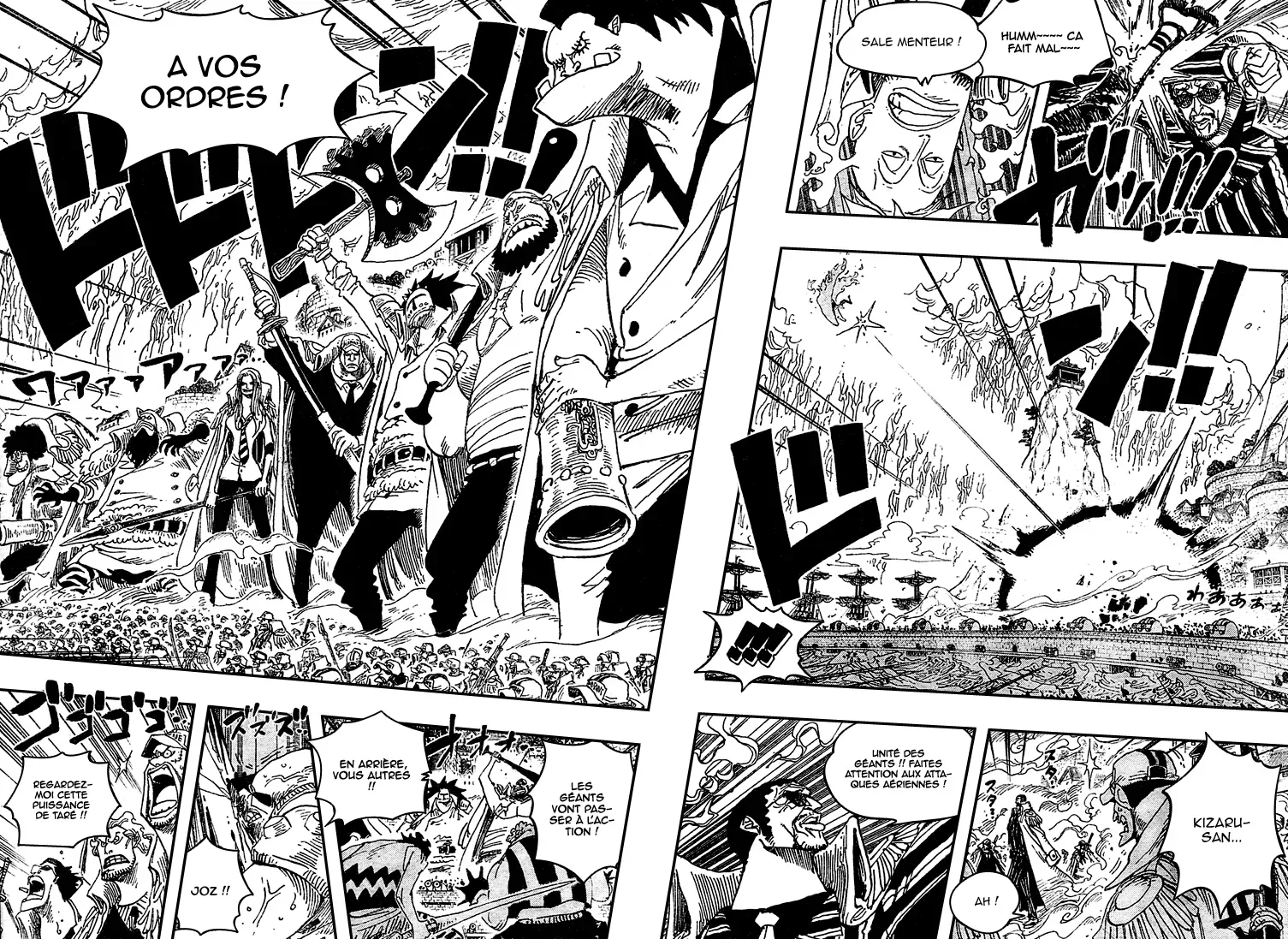 One Piece: Chapter chapitre-554 - Page 3