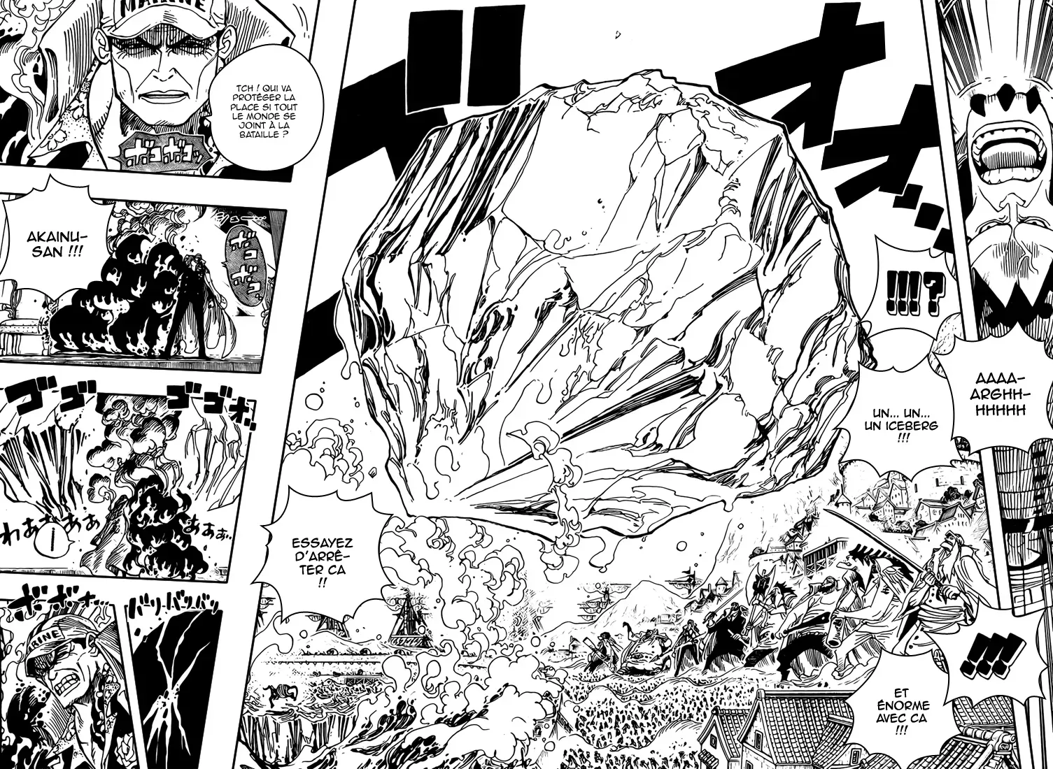One Piece: Chapter chapitre-554 - Page 4