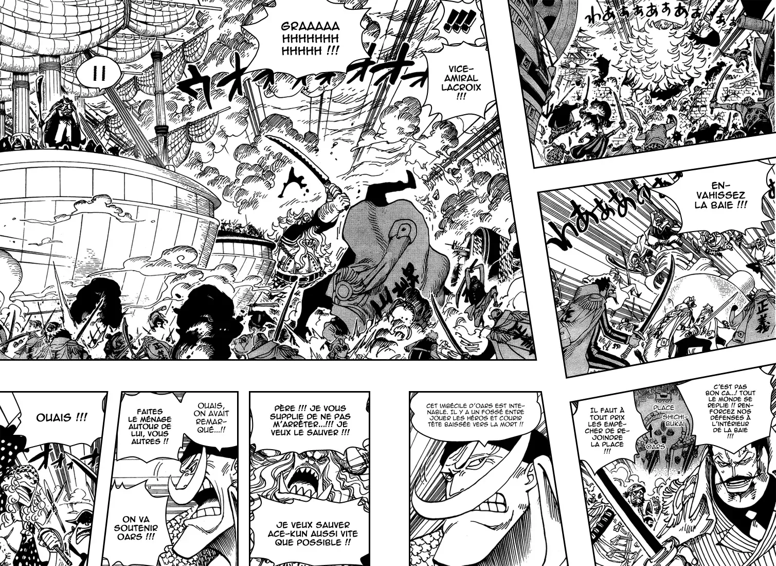One Piece: Chapter chapitre-555 - Page 4