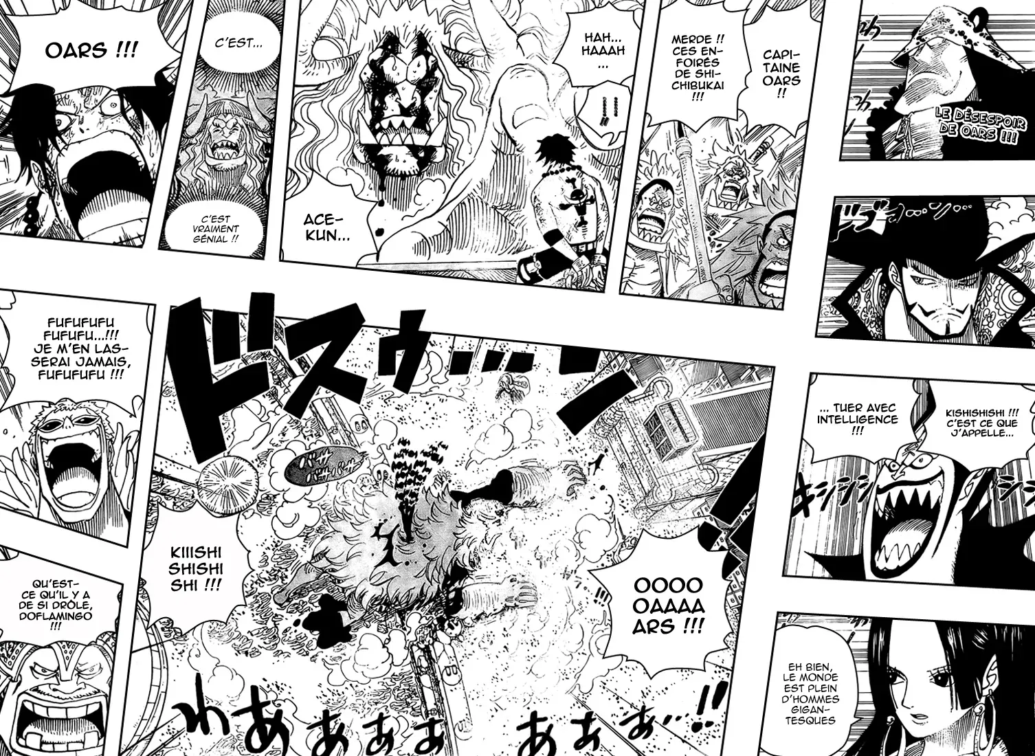 One Piece: Chapter chapitre-556 - Page 2