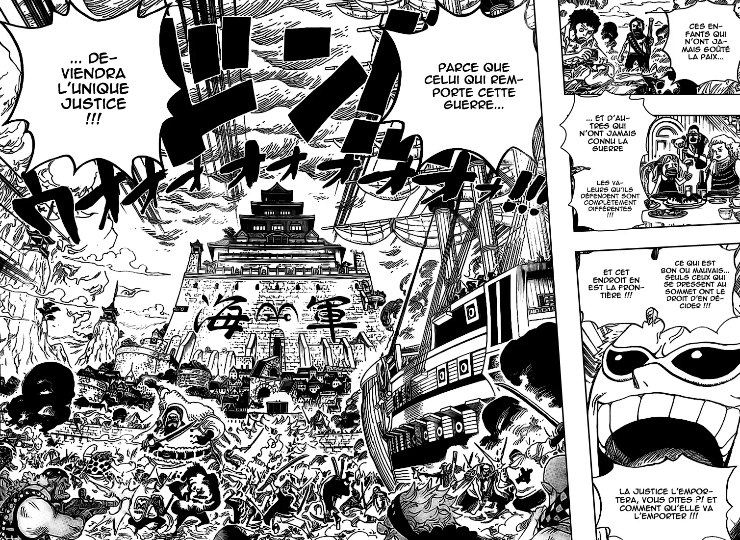 One Piece: Chapter chapitre-556 - Page 8