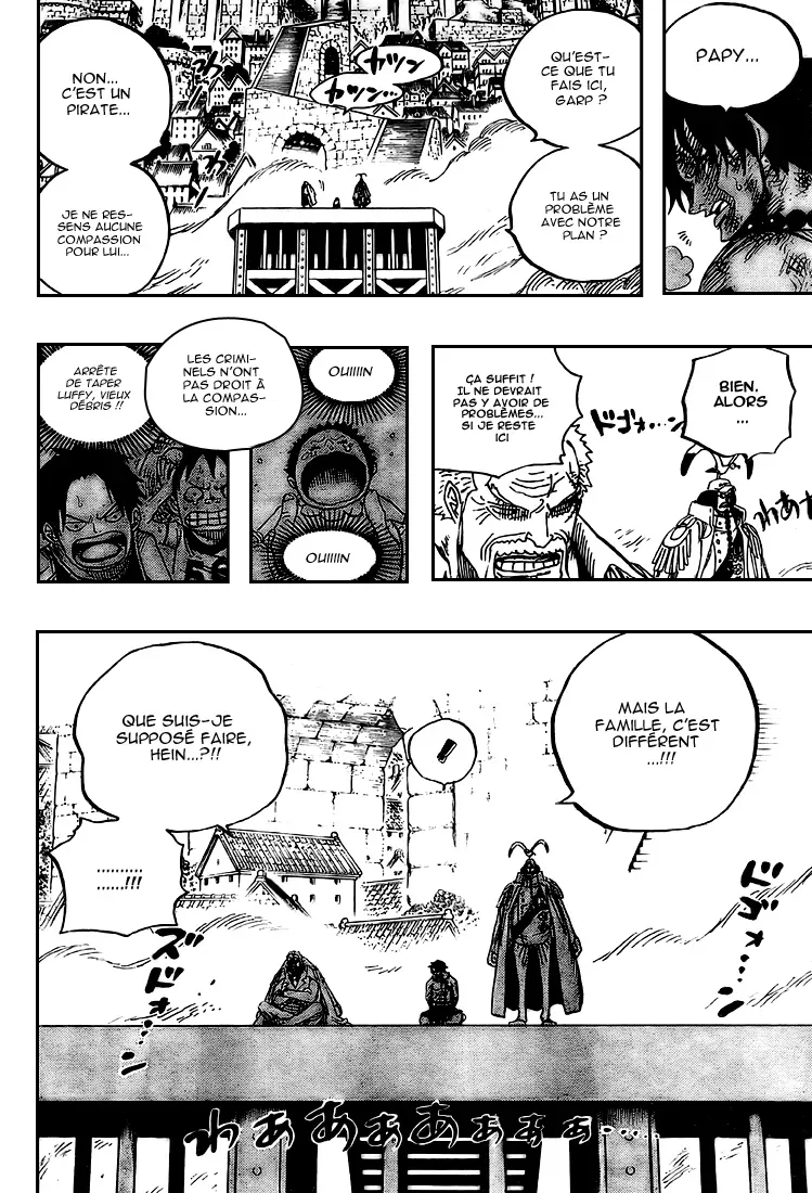 One Piece: Chapter chapitre-556 - Page 10