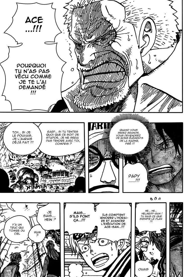 One Piece: Chapter chapitre-556 - Page 11