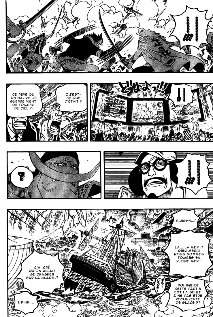 One Piece: Chapter chapitre-557 - Page 6