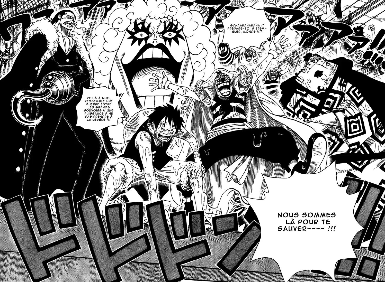 One Piece: Chapter chapitre-557 - Page 8