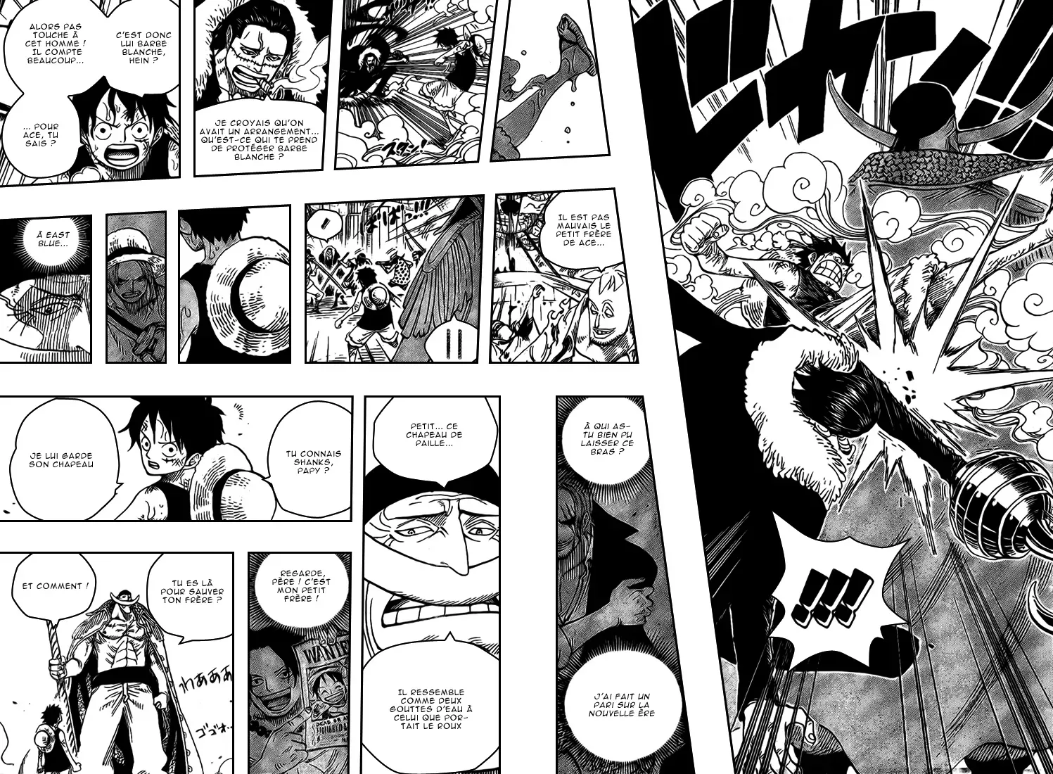 One Piece: Chapter chapitre-557 - Page 13