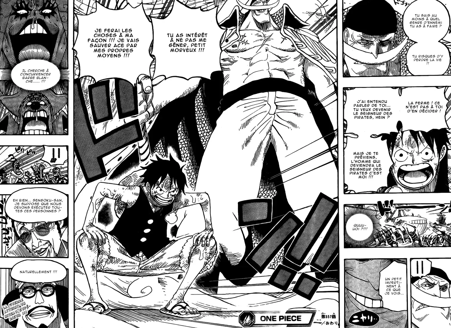 One Piece: Chapter chapitre-557 - Page 14