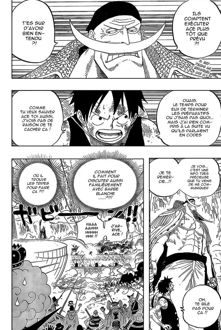 One Piece: Chapter chapitre-558 - Page 2