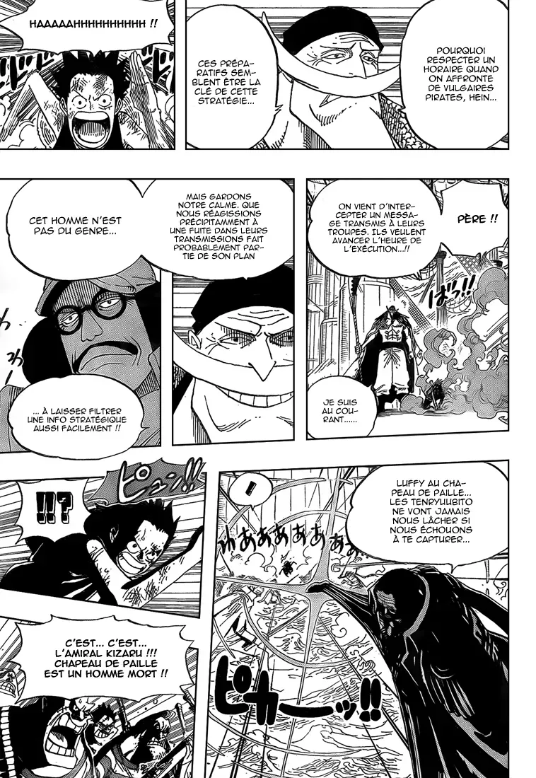 One Piece: Chapter chapitre-558 - Page 3