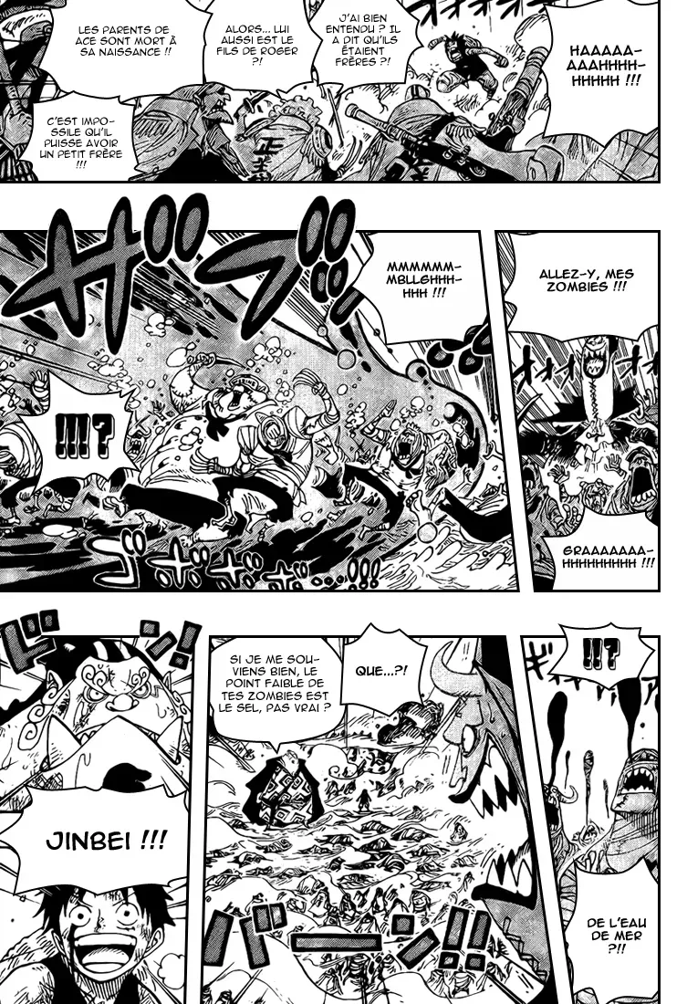 One Piece: Chapter chapitre-558 - Page 11