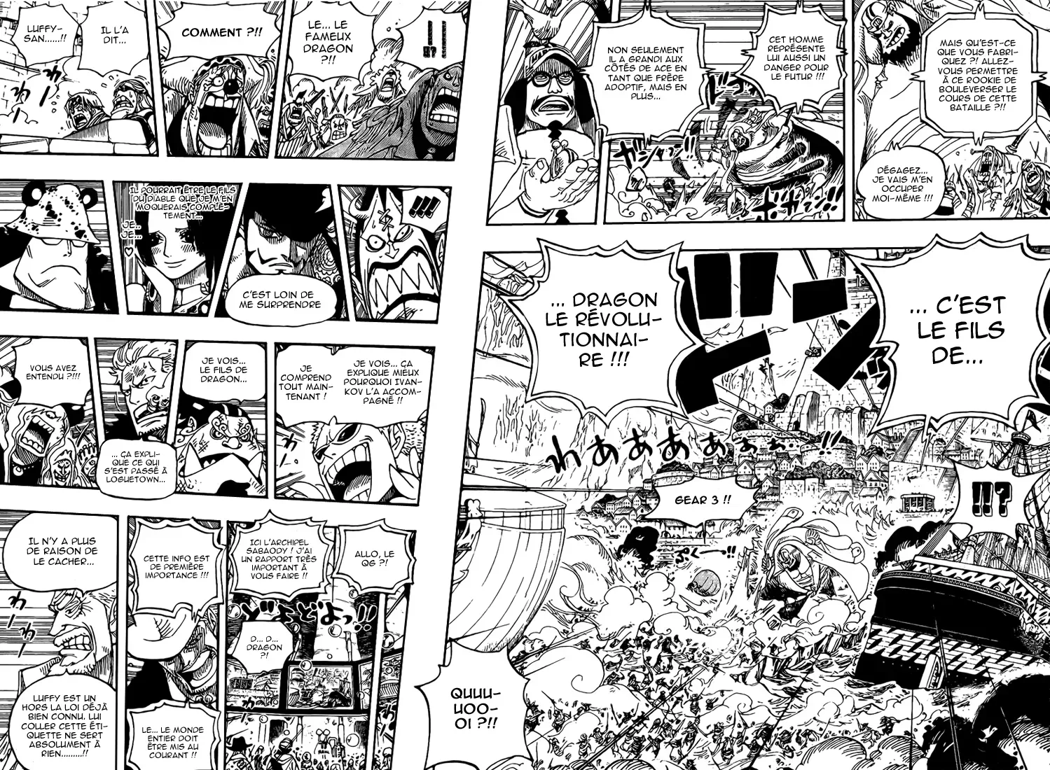 One Piece: Chapter chapitre-558 - Page 12