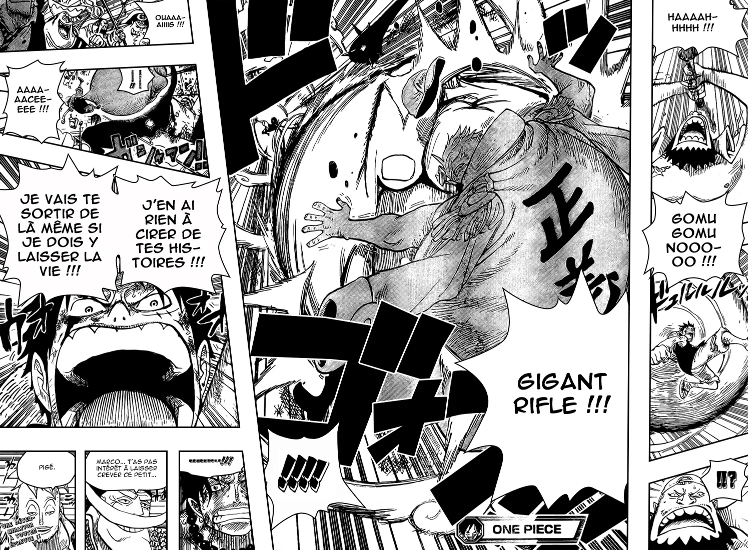 One Piece: Chapter chapitre-558 - Page 13