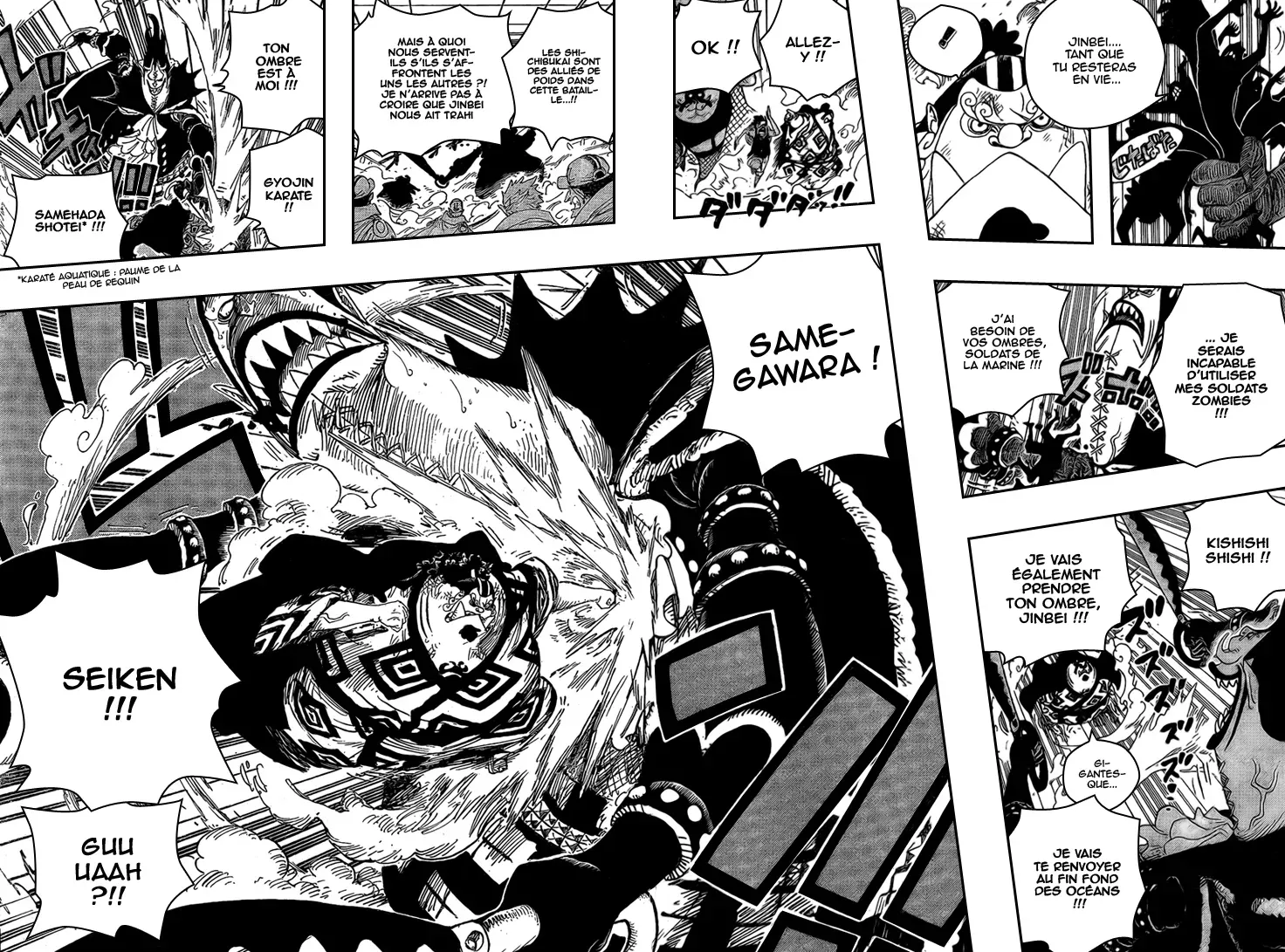 One Piece: Chapter chapitre-559 - Page 9