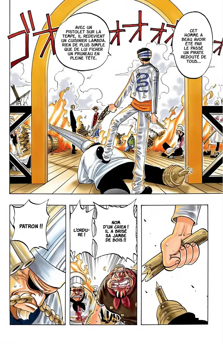 One Piece: Chapter chapitre-56 - Page 2