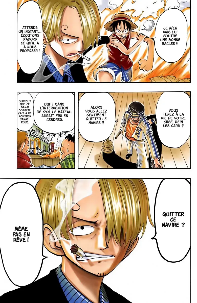 One Piece: Chapter chapitre-56 - Page 3