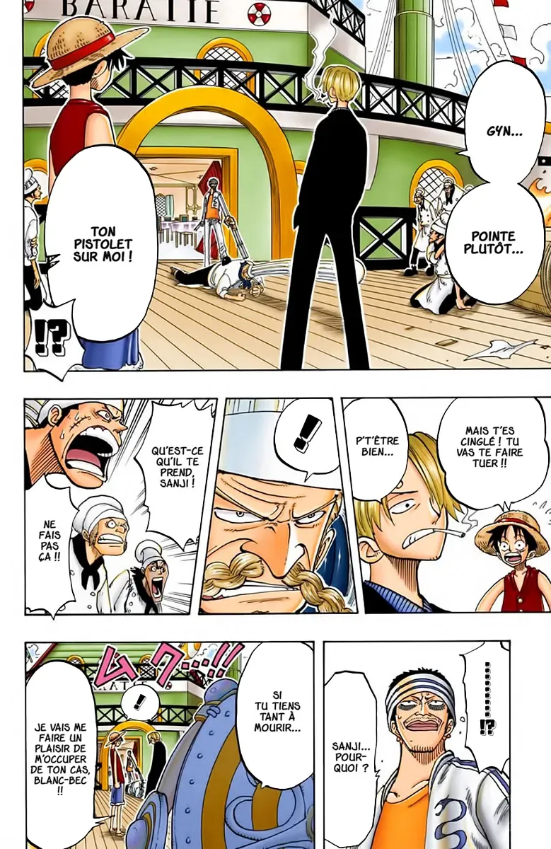 One Piece: Chapter chapitre-56 - Page 5