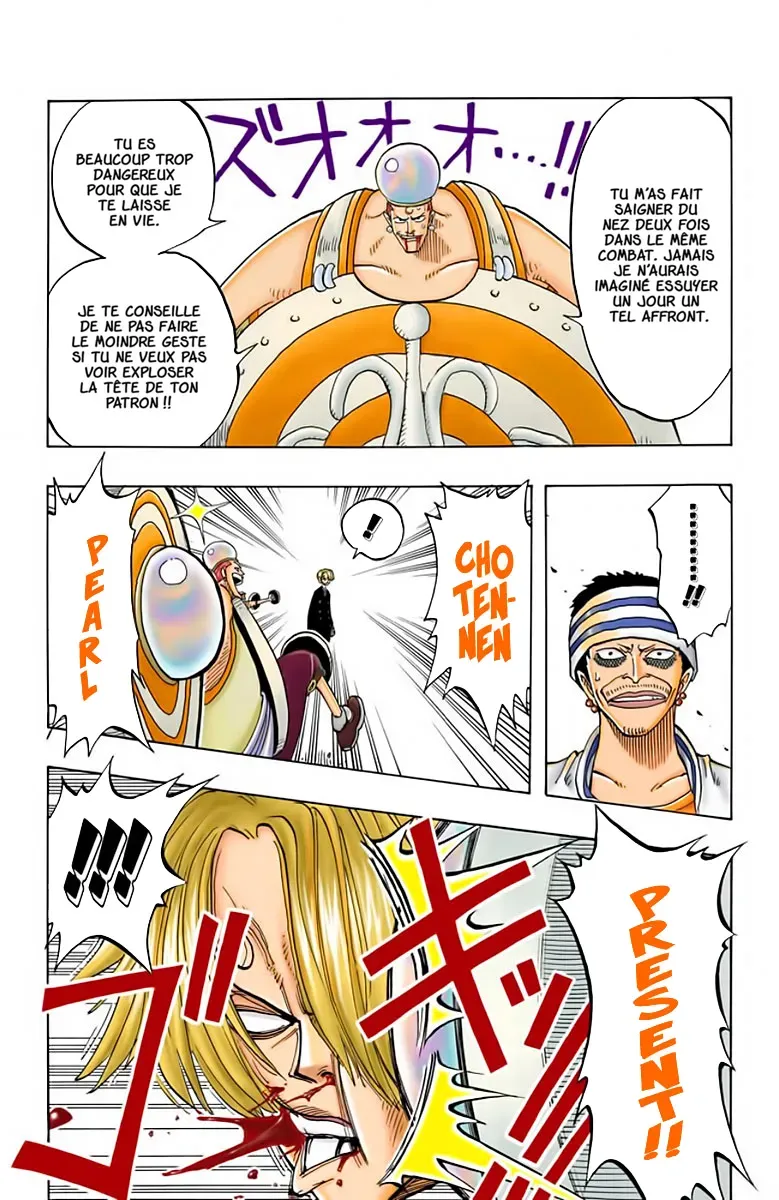 One Piece: Chapter chapitre-56 - Page 6