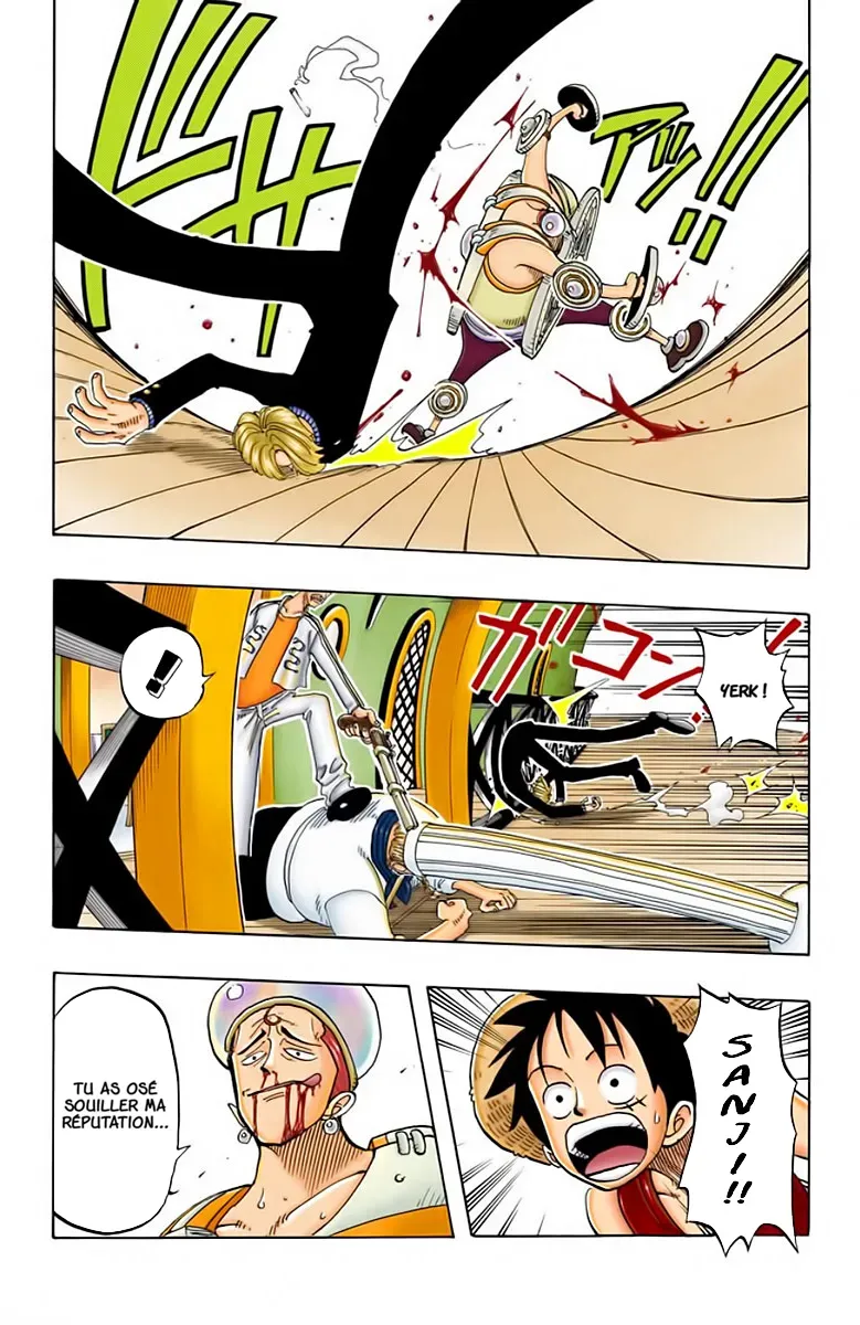 One Piece: Chapter chapitre-56 - Page 7