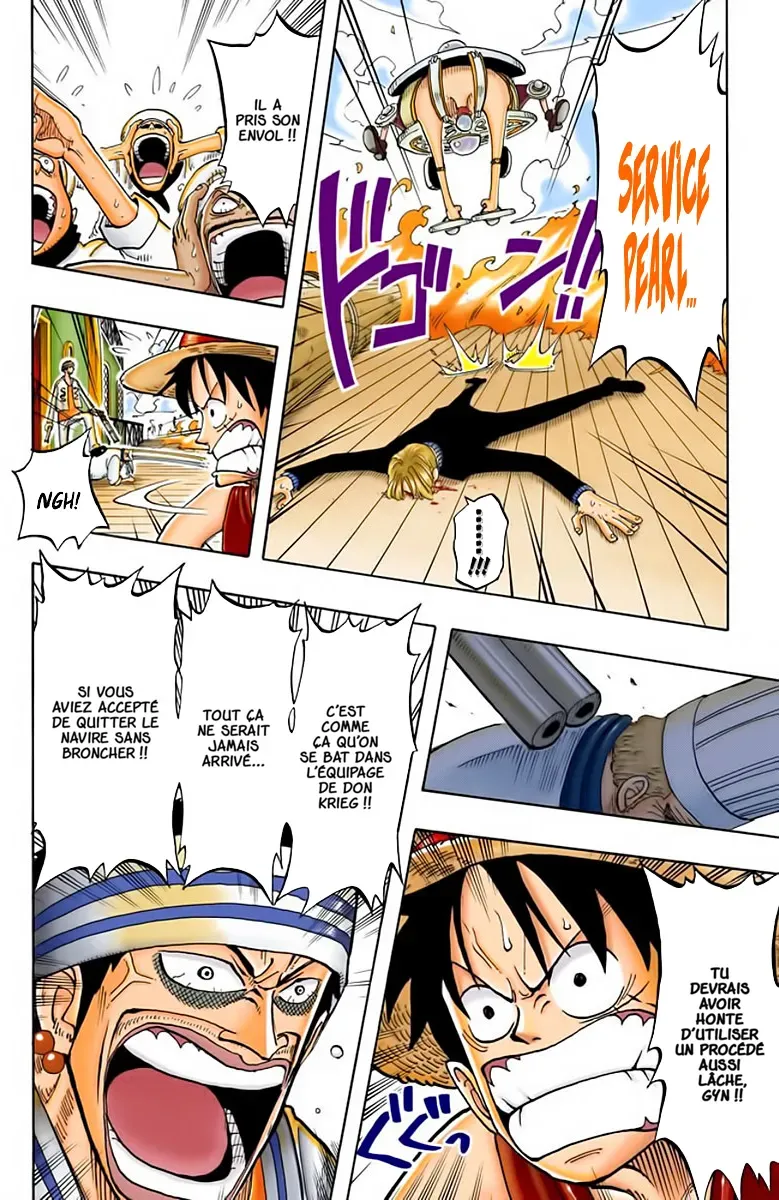 One Piece: Chapter chapitre-56 - Page 13
