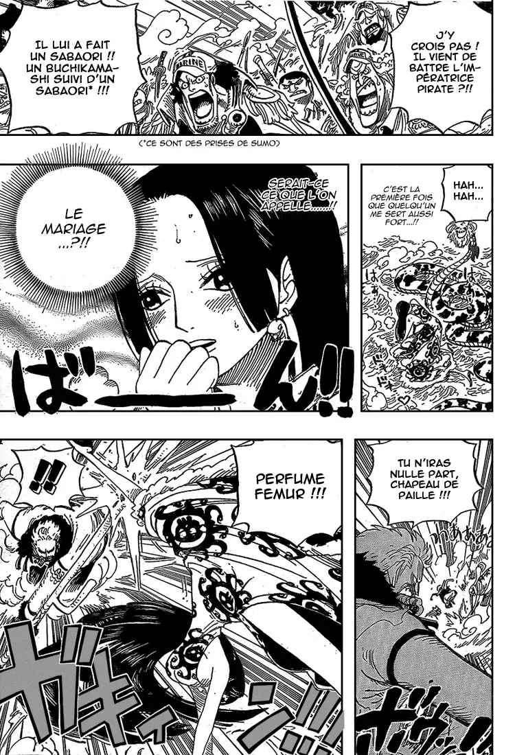 One Piece: Chapter chapitre-560 - Page 3