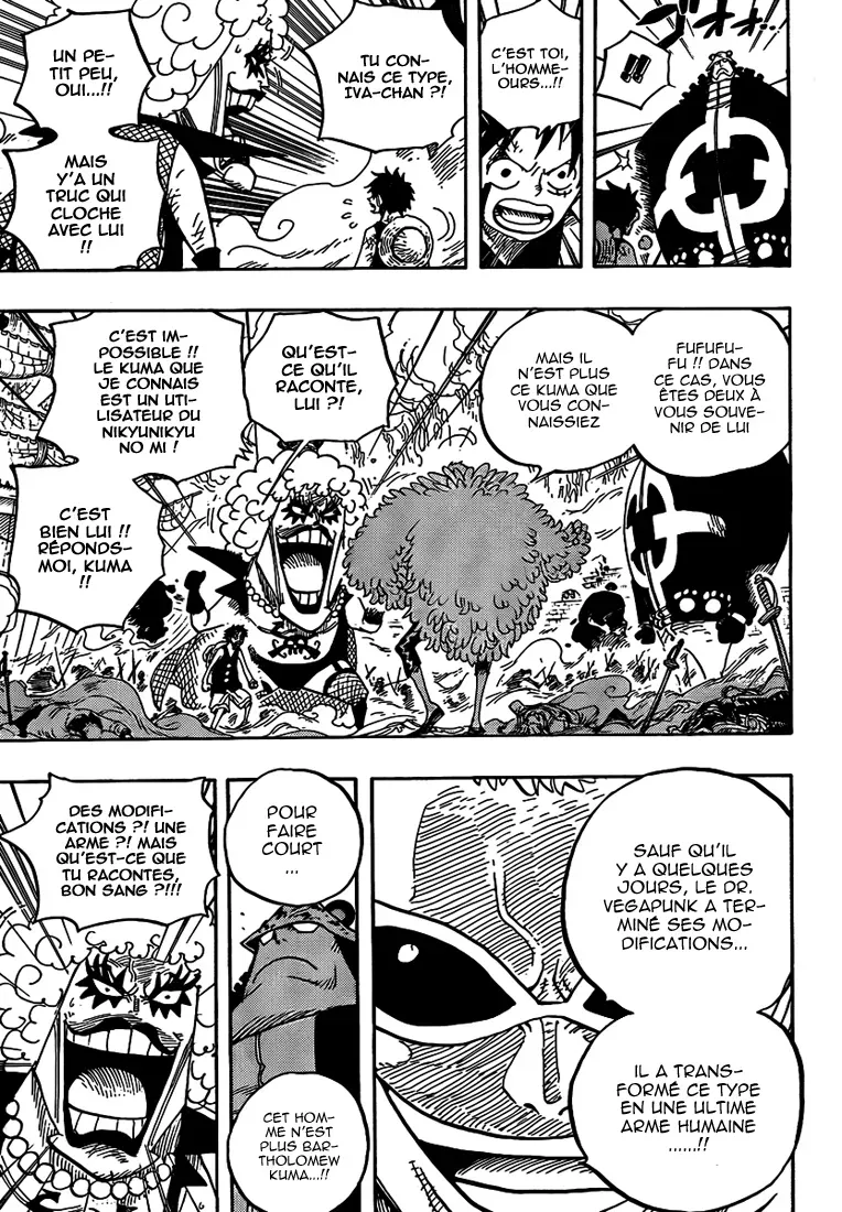 One Piece: Chapter chapitre-560 - Page 5