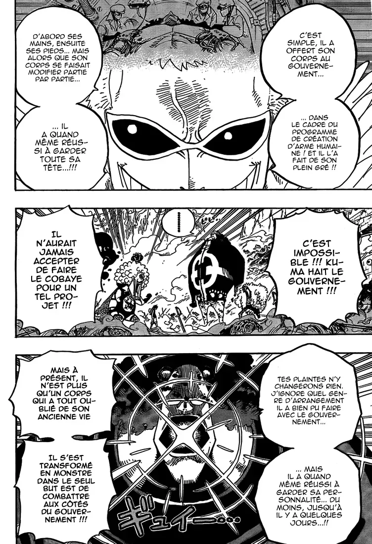 One Piece: Chapter chapitre-560 - Page 6