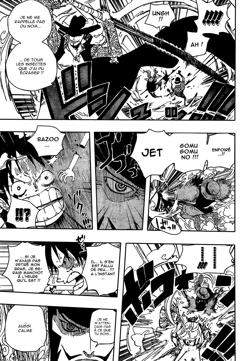 One Piece: Chapter chapitre-561 - Page 5