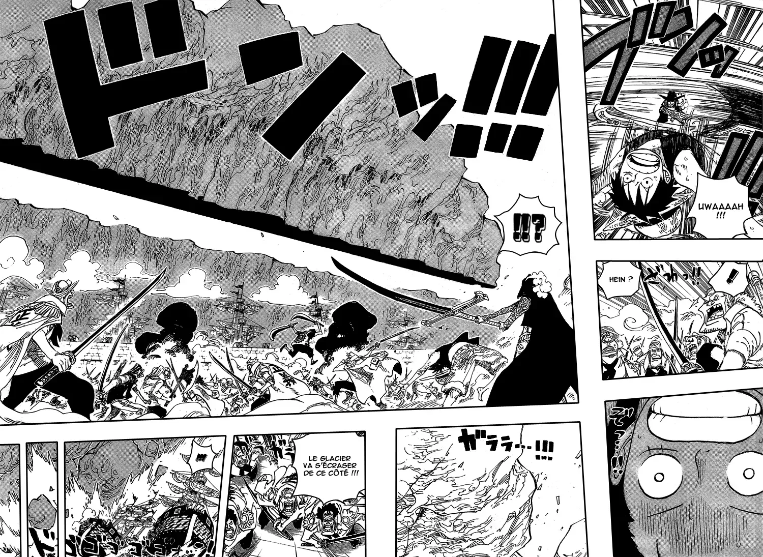 One Piece: Chapter chapitre-561 - Page 6