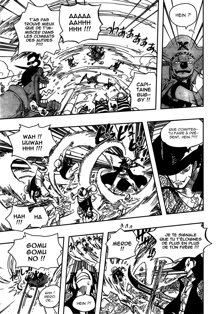 One Piece: Chapter chapitre-561 - Page 8