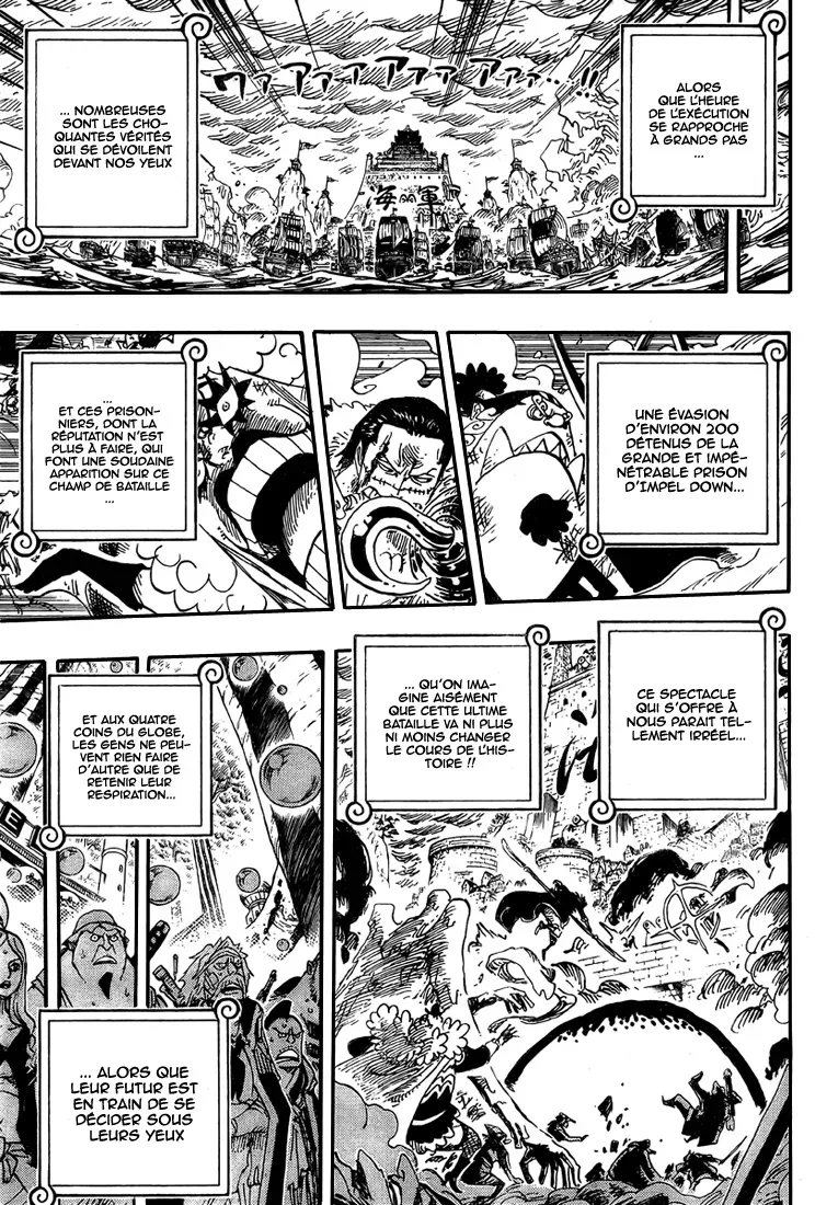 One Piece: Chapter chapitre-561 - Page 12