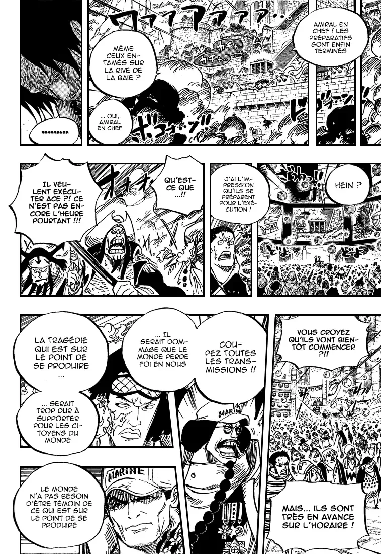One Piece: Chapter chapitre-561 - Page 13