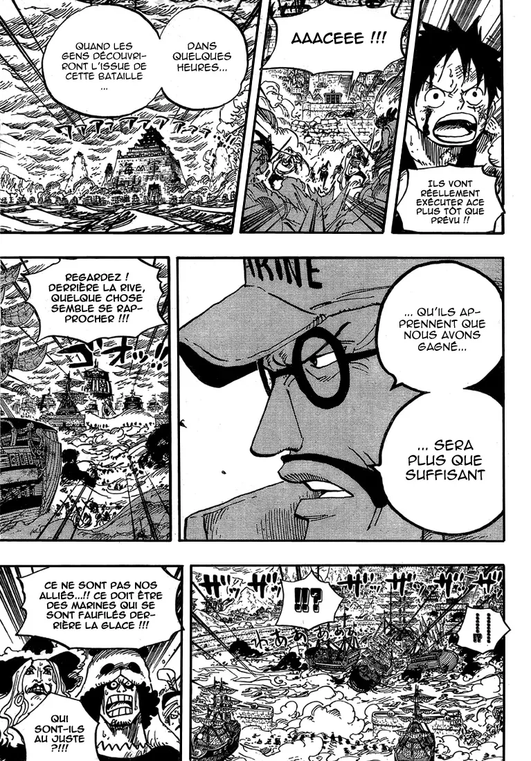 One Piece: Chapter chapitre-561 - Page 14